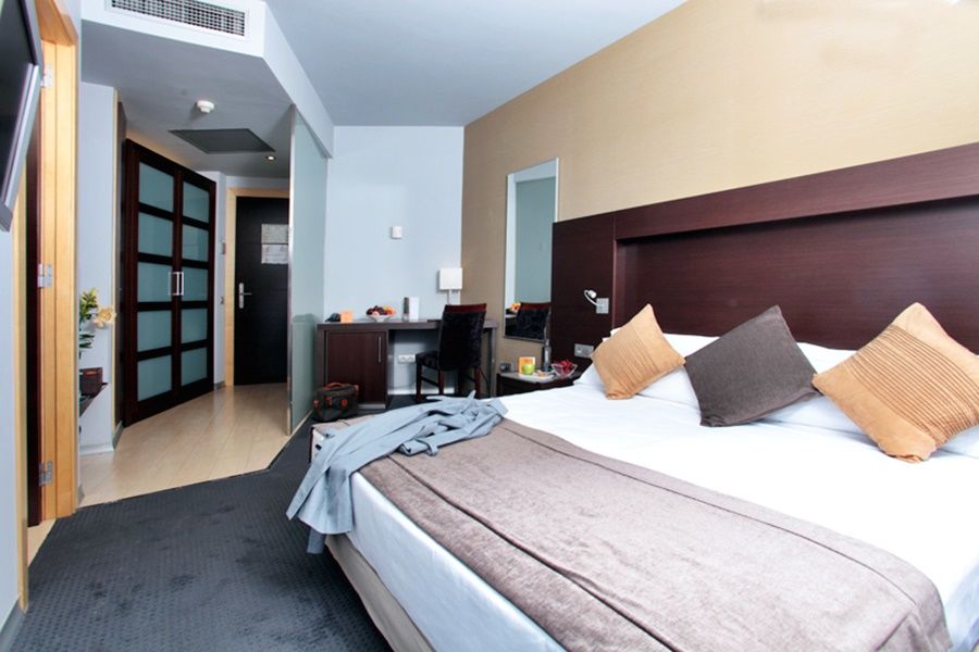 Madanis Hotel L'Hospitalet de Llobregat